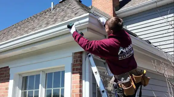 gutter services Cottleville